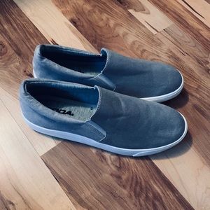 Slip on shoes